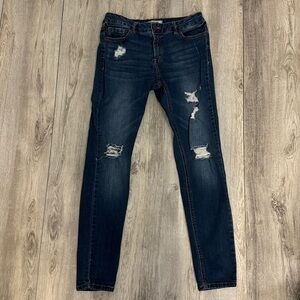 Refuge Junior Girls size 8 jeans